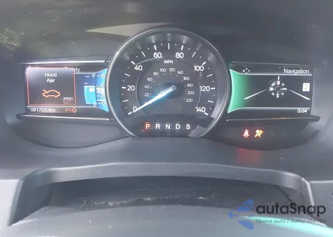 2016 Ford Explorer Limited from USA, damaged, VIN 1FM5K7F81GGD21659